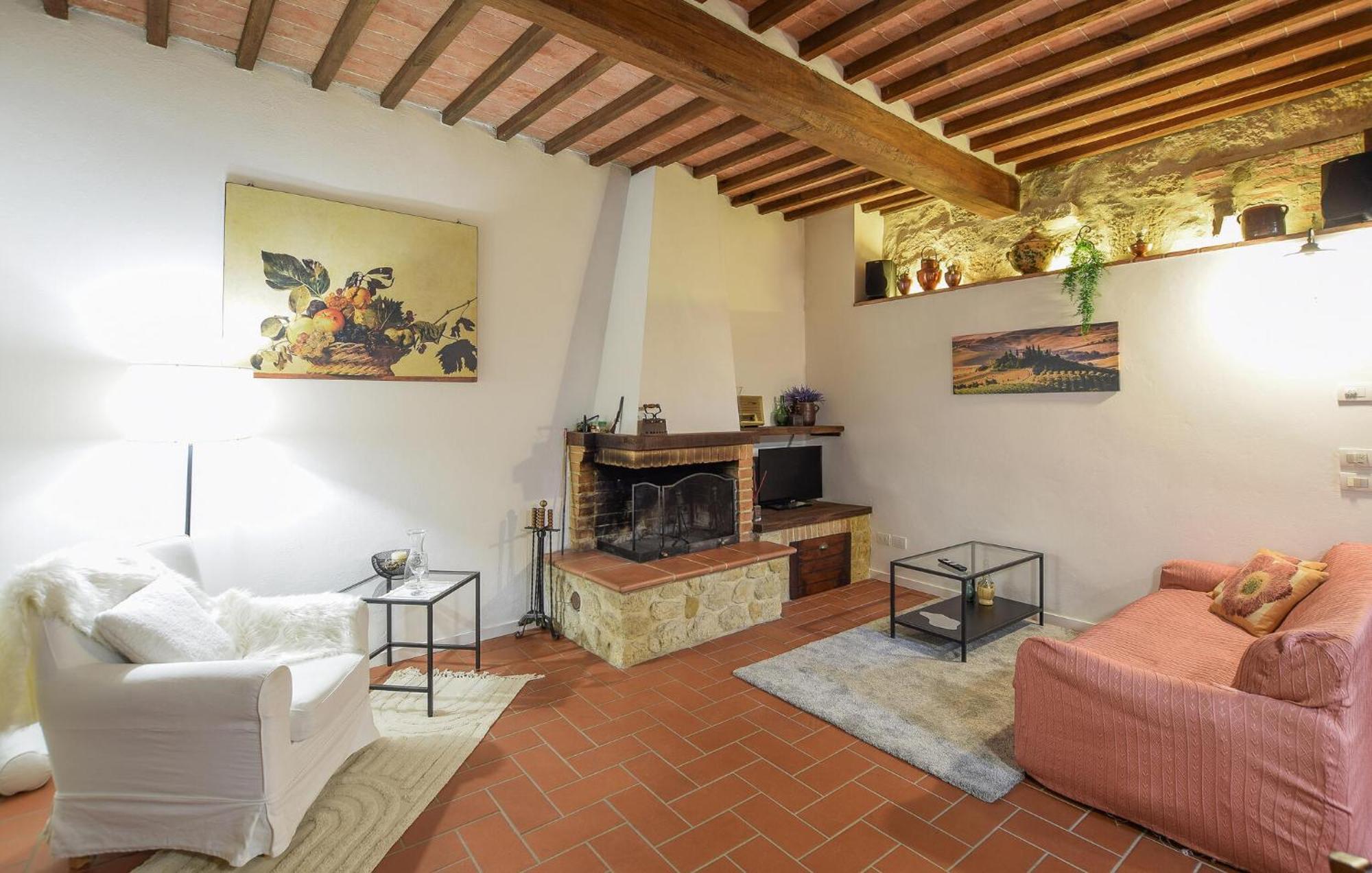 Cozy Apartment In Monticchiello With Wi-Fi Exterior photo