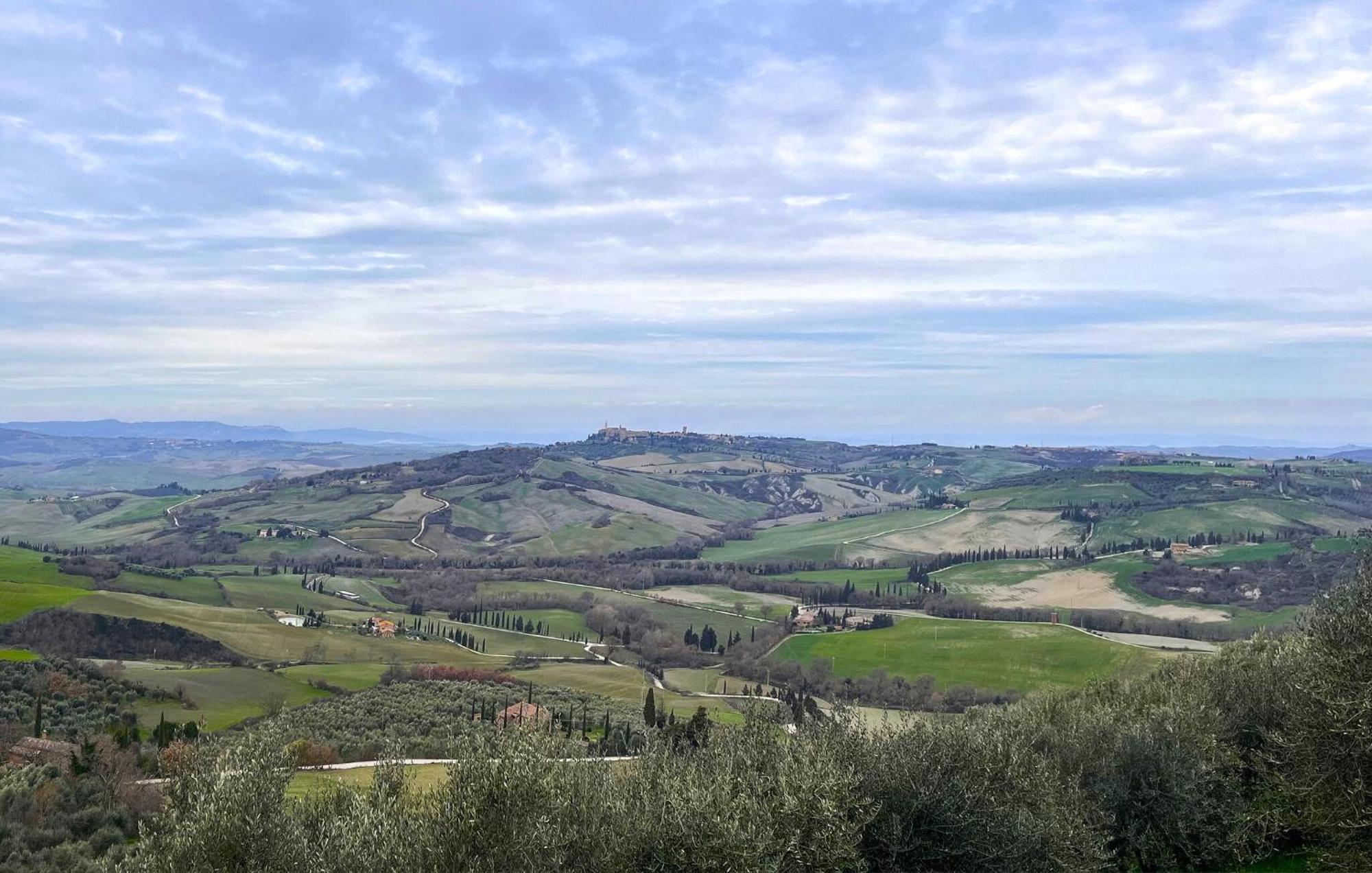 Cozy Apartment In Monticchiello With Wi-Fi Exterior photo