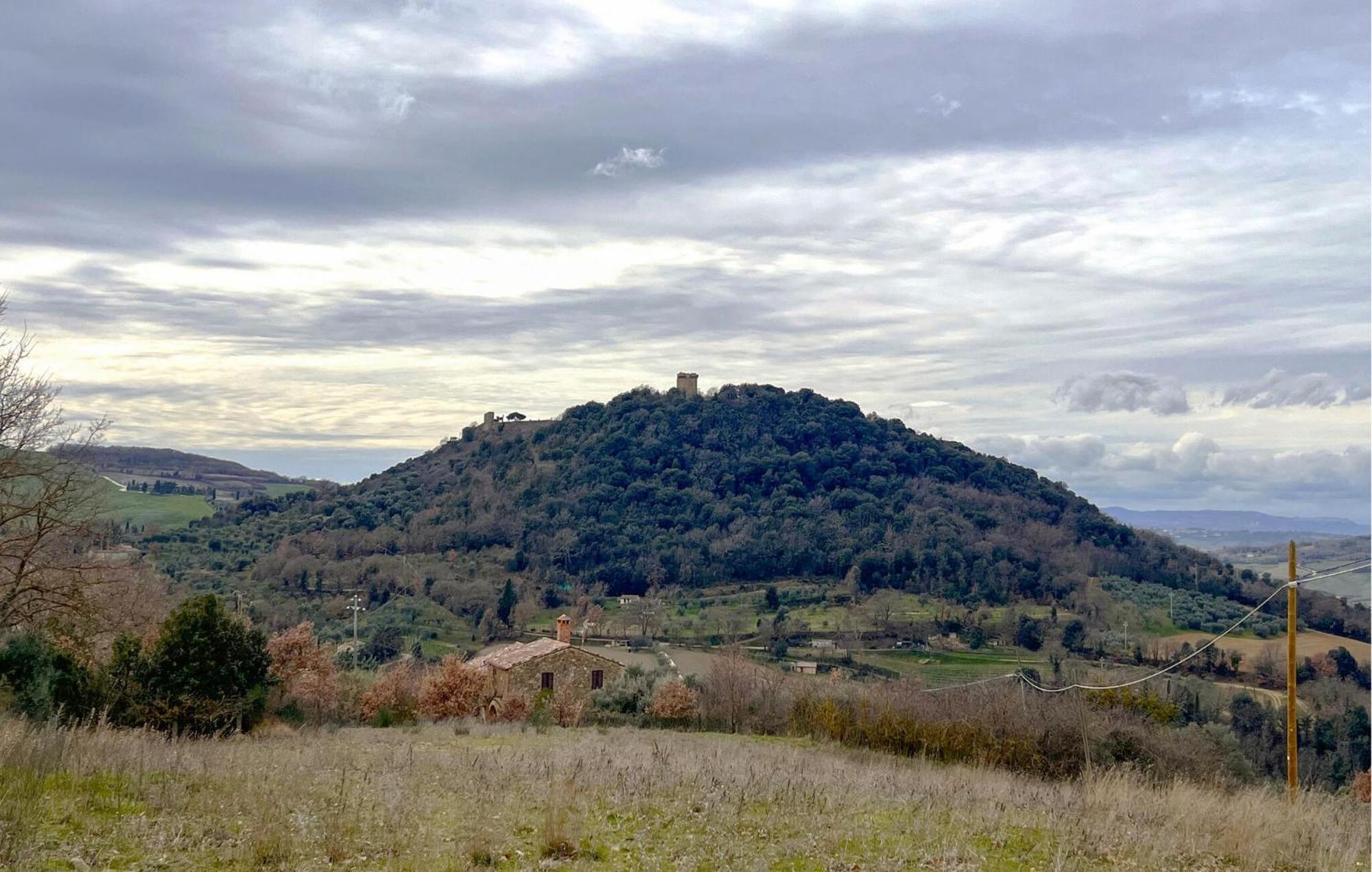 Cozy Apartment In Monticchiello With Wi-Fi Exterior photo